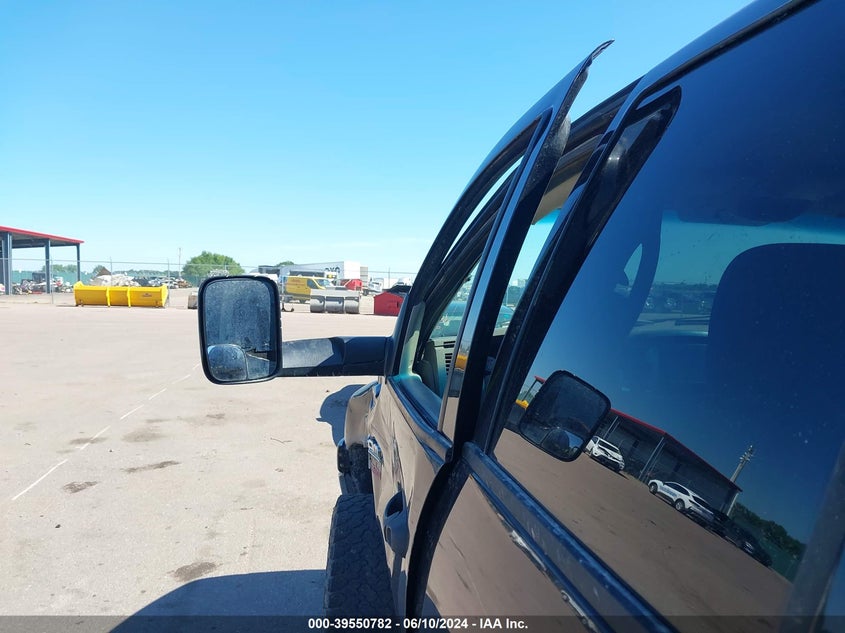 2008 Dodge Ram 2500 Slt/Power Wagon VIN: 3D7KS28A18G153382 Lot: 39550782