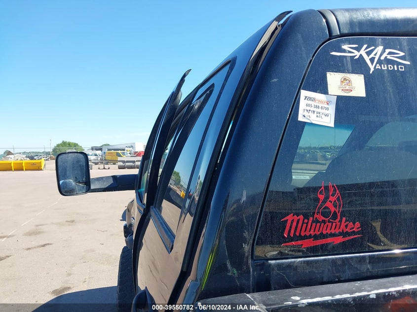 2008 Dodge Ram 2500 Slt/Power Wagon VIN: 3D7KS28A18G153382 Lot: 39550782