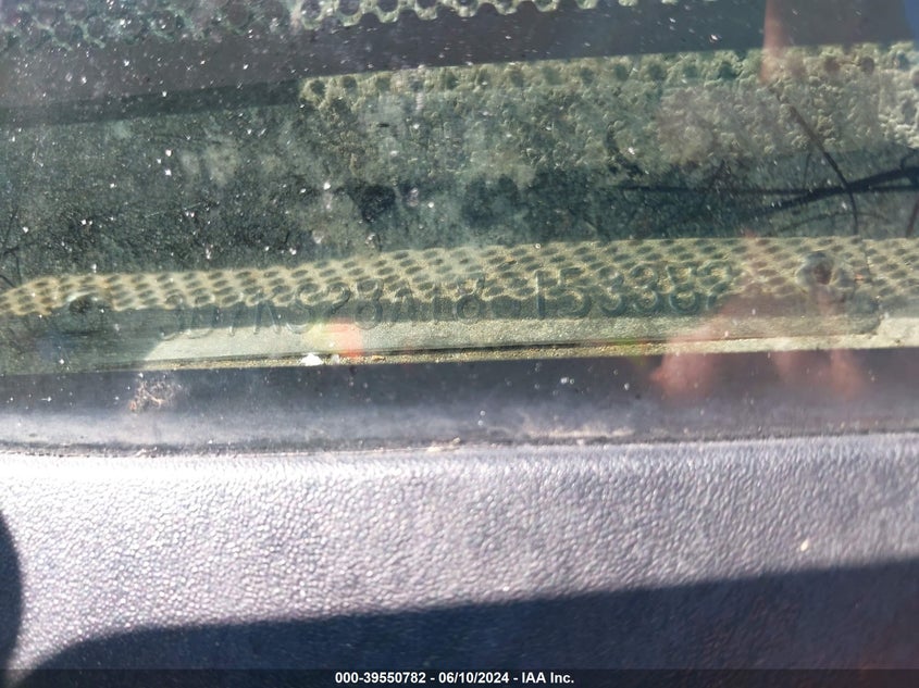 2008 Dodge Ram 2500 Slt/Power Wagon VIN: 3D7KS28A18G153382 Lot: 39550782