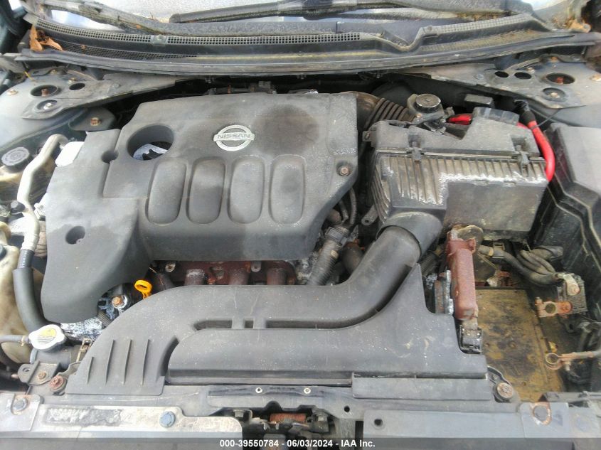 2010 Nissan Altima 2.5 S VIN: 1N4AL2EP3AC117025 Lot: 39550784