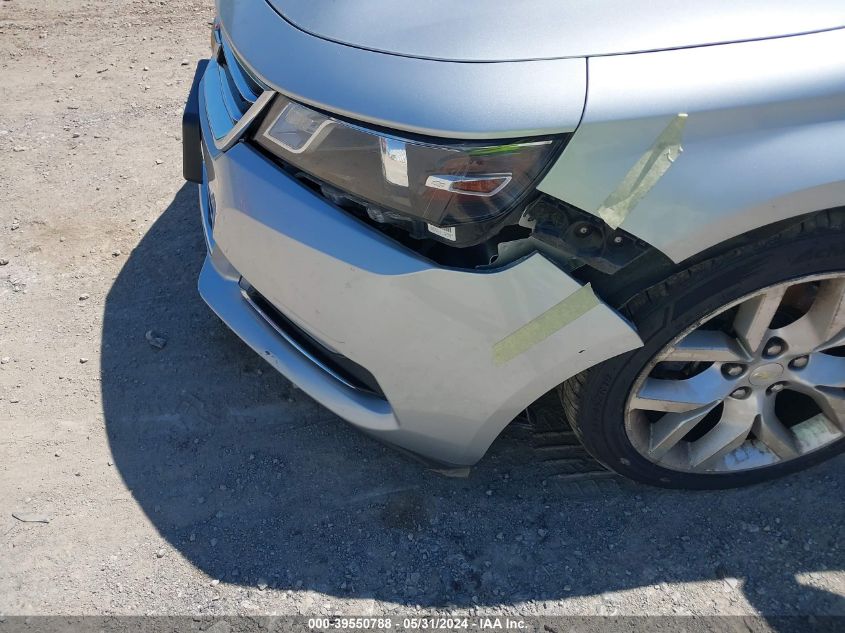 2016 Chevrolet Impala 2Lz VIN: 2G1145S30G9172888 Lot: 39550788