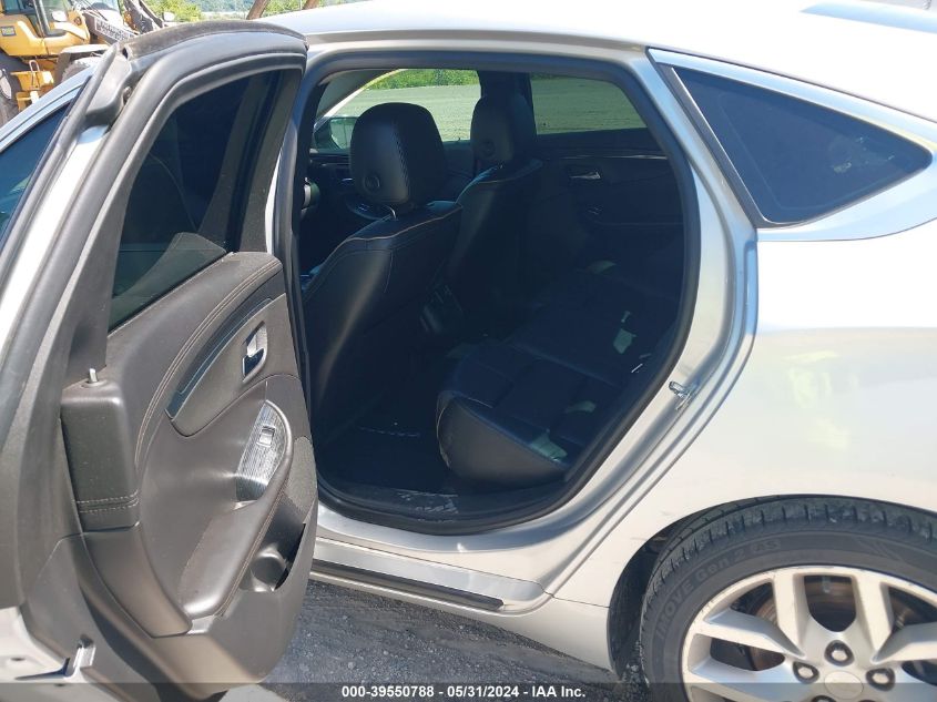 2016 Chevrolet Impala 2Lz VIN: 2G1145S30G9172888 Lot: 39550788