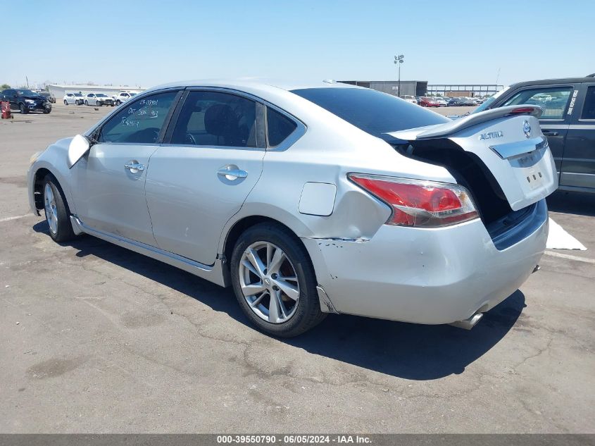 1N4AL3AP5FC570971 2015 Nissan Altima 2.5 Sv