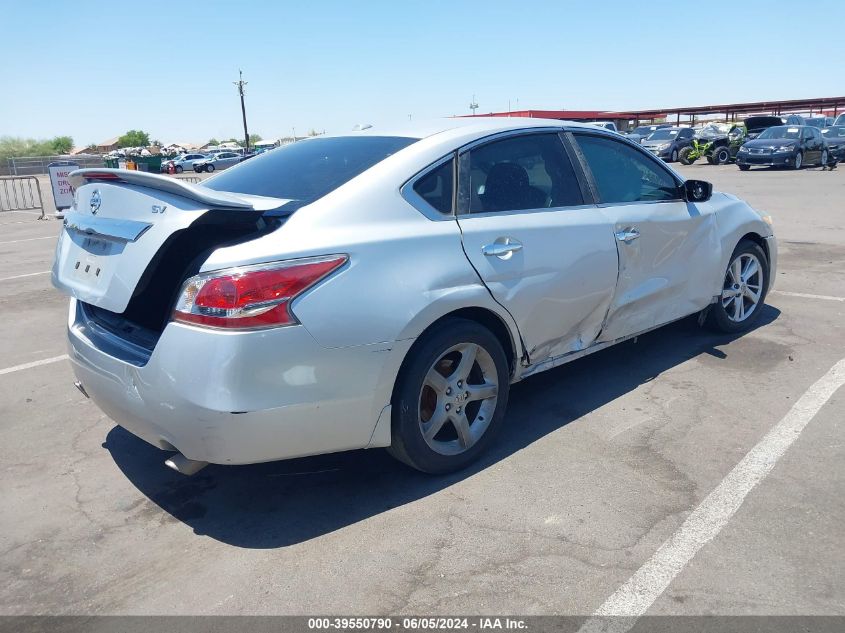 1N4AL3AP5FC570971 2015 Nissan Altima 2.5 Sv