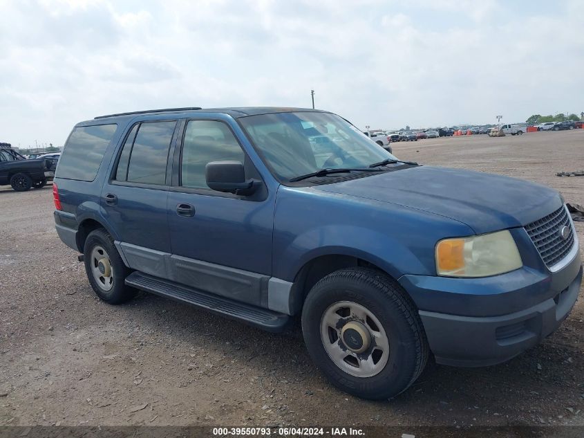 2004 Ford Expedition Xls VIN: 1FMRU13W34LB60441 Lot: 39550793