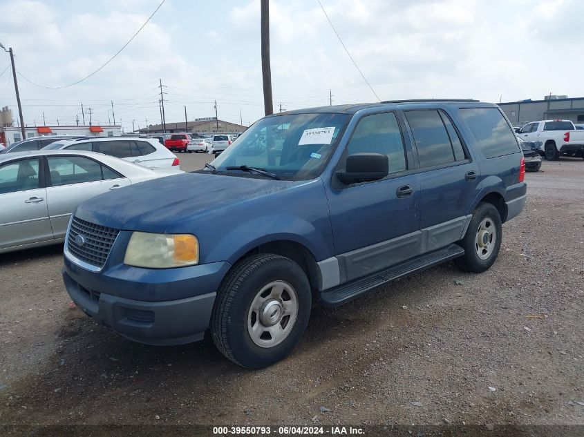 2004 Ford Expedition Xls VIN: 1FMRU13W34LB60441 Lot: 39550793