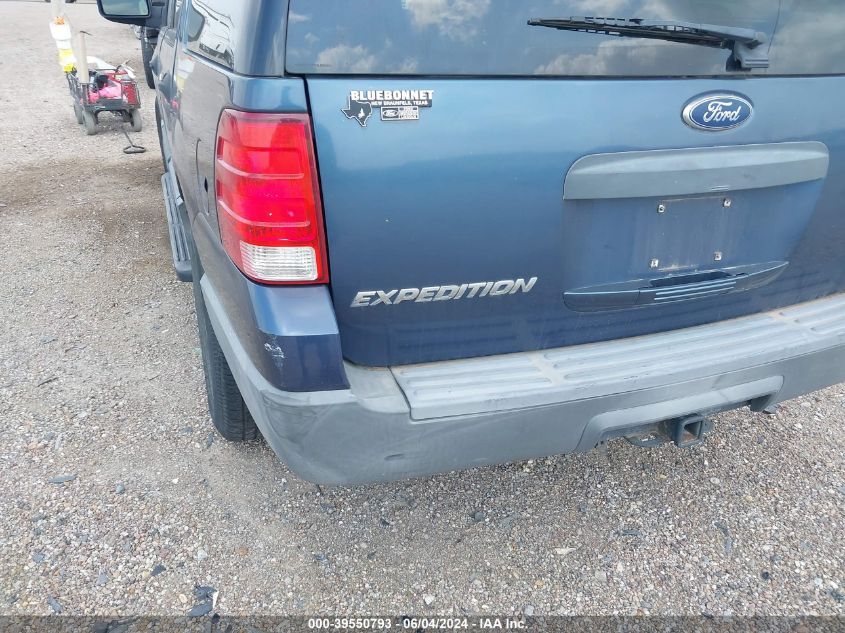 2004 Ford Expedition Xls VIN: 1FMRU13W34LB60441 Lot: 39550793