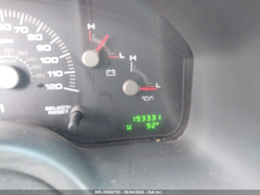 2004 Ford Expedition Xls VIN: 1FMRU13W34LB60441 Lot: 39550793