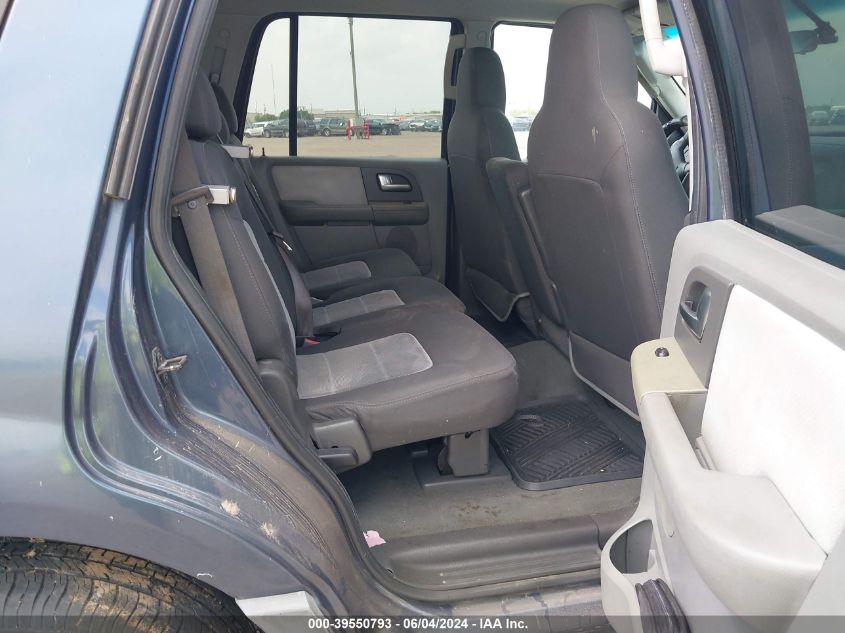 2004 Ford Expedition Xls VIN: 1FMRU13W34LB60441 Lot: 39550793