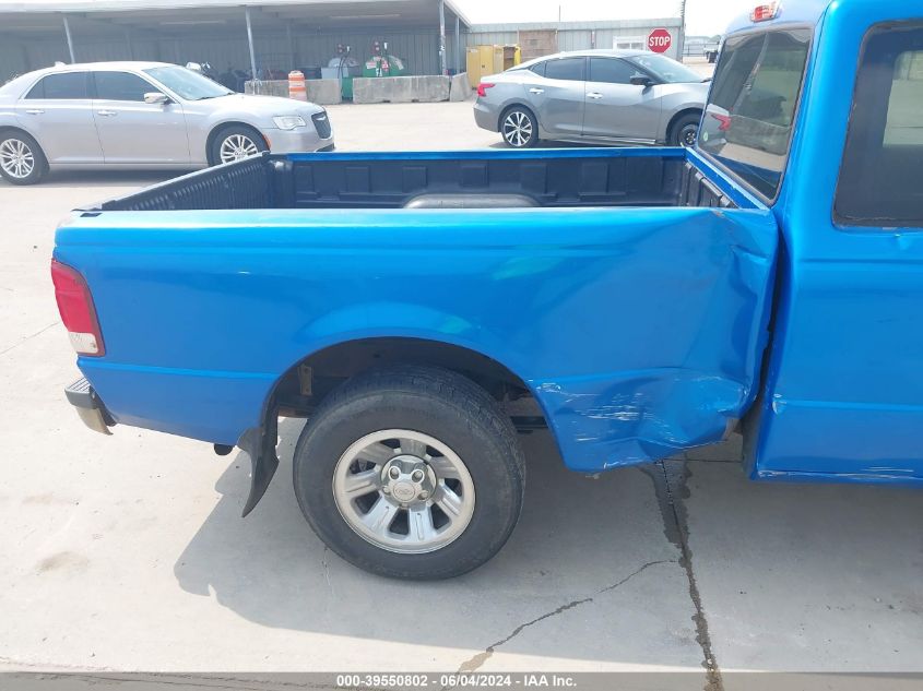 2000 Ford Ranger Xl/Xlt VIN: 1FTYR14V9YPB75659 Lot: 39550802