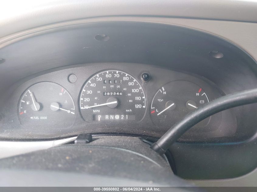 2000 Ford Ranger Xl/Xlt VIN: 1FTYR14V9YPB75659 Lot: 39550802