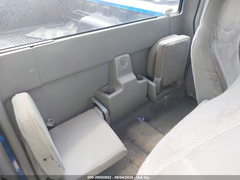 2000 Ford Ranger Xl/Xlt VIN: 1FTYR14V9YPB75659 Lot: 39550802