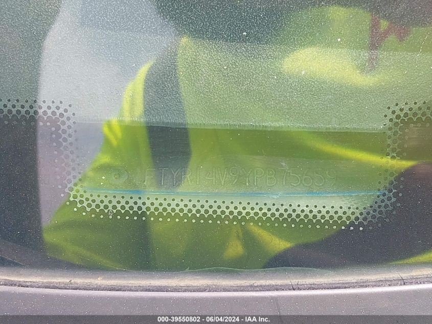 2000 Ford Ranger Xl/Xlt VIN: 1FTYR14V9YPB75659 Lot: 39550802