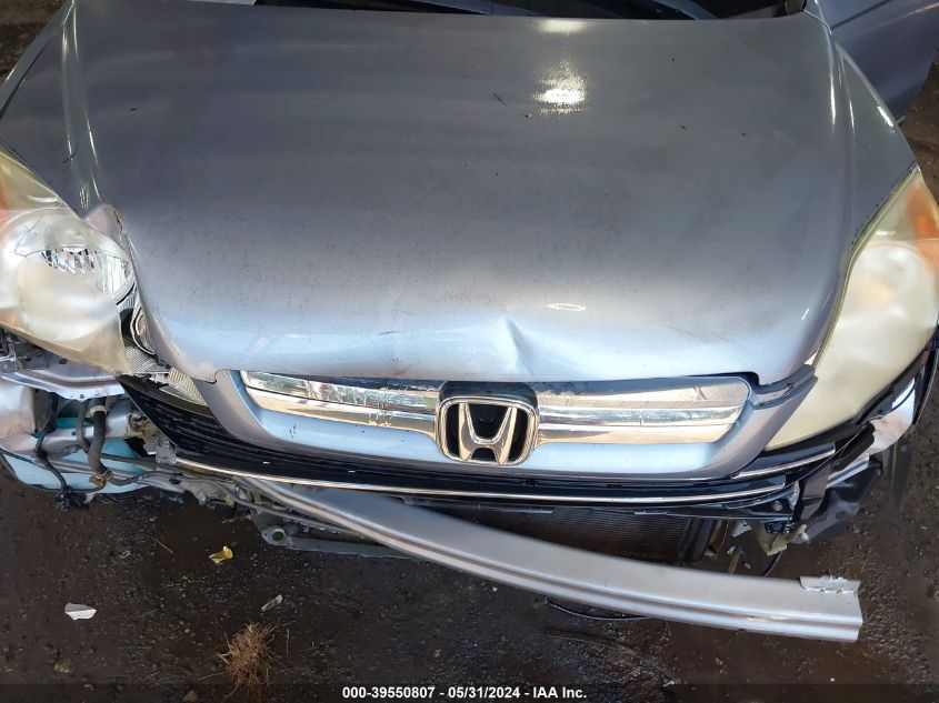 2008 Honda Cr-V Ex-L VIN: 5J6RE38738L005922 Lot: 39550807