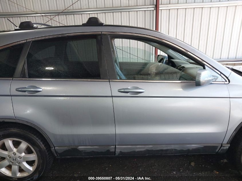 2008 Honda Cr-V Ex-L VIN: 5J6RE38738L005922 Lot: 39550807