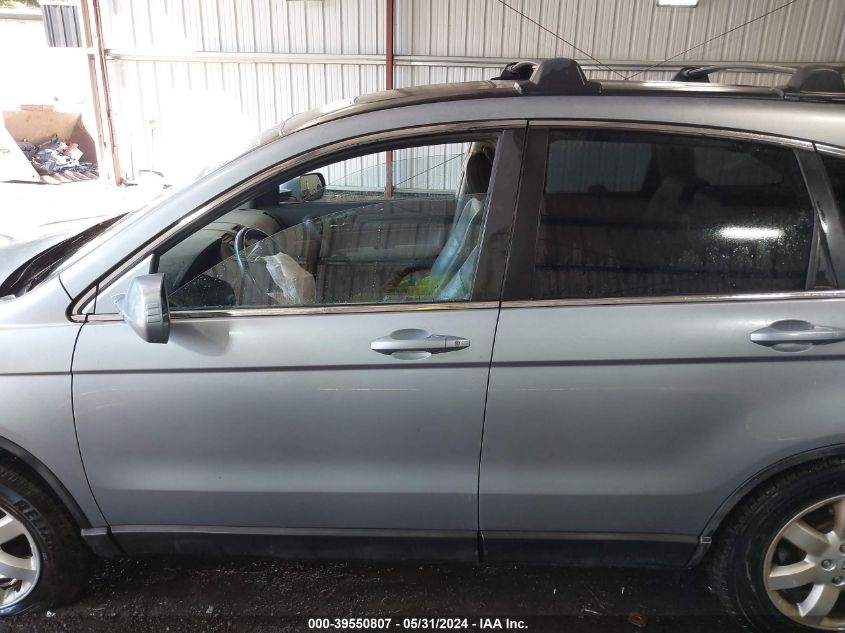 2008 Honda Cr-V Ex-L VIN: 5J6RE38738L005922 Lot: 39550807