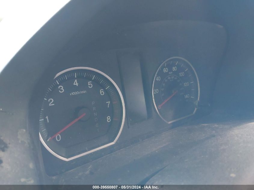 2008 Honda Cr-V Ex-L VIN: 5J6RE38738L005922 Lot: 39550807