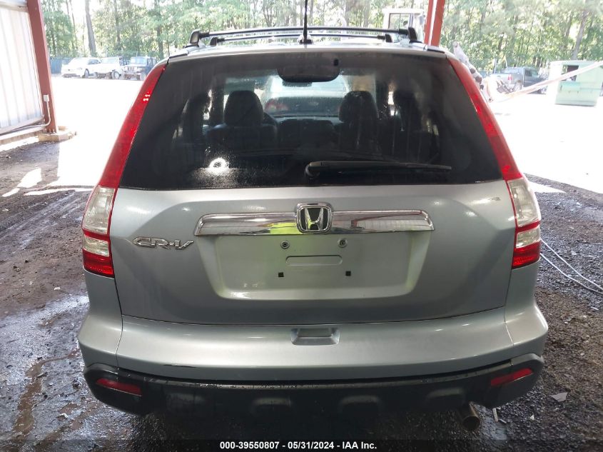 2008 Honda Cr-V Ex-L VIN: 5J6RE38738L005922 Lot: 39550807