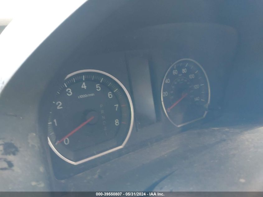 2008 Honda Cr-V Ex-L VIN: 5J6RE38738L005922 Lot: 39550807