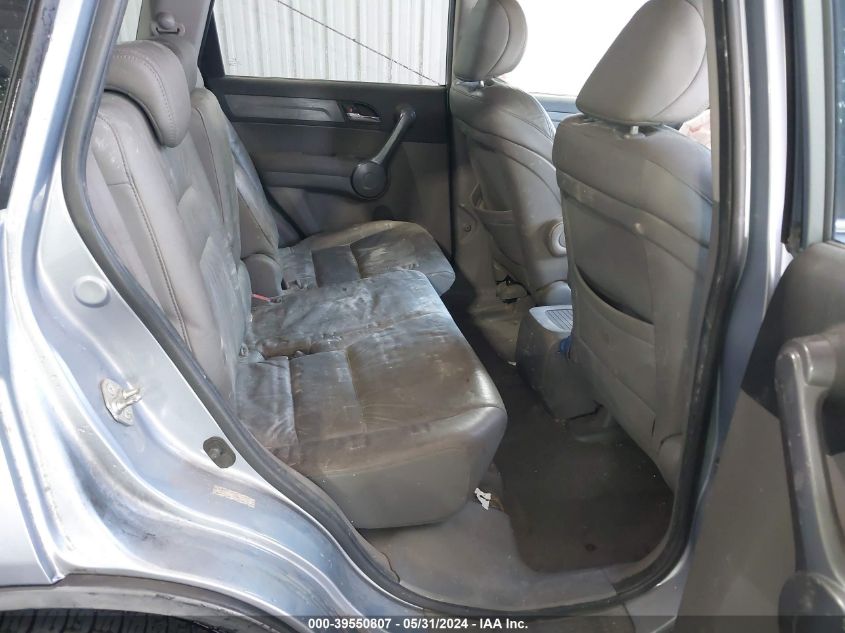 2008 Honda Cr-V Ex-L VIN: 5J6RE38738L005922 Lot: 39550807