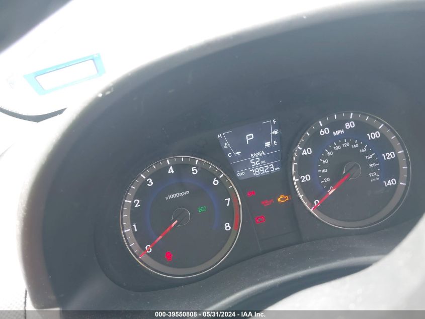 2012 Hyundai Accent Gls/Gs/Se VIN: KMHCU5AE9CU054897 Lot: 39550808