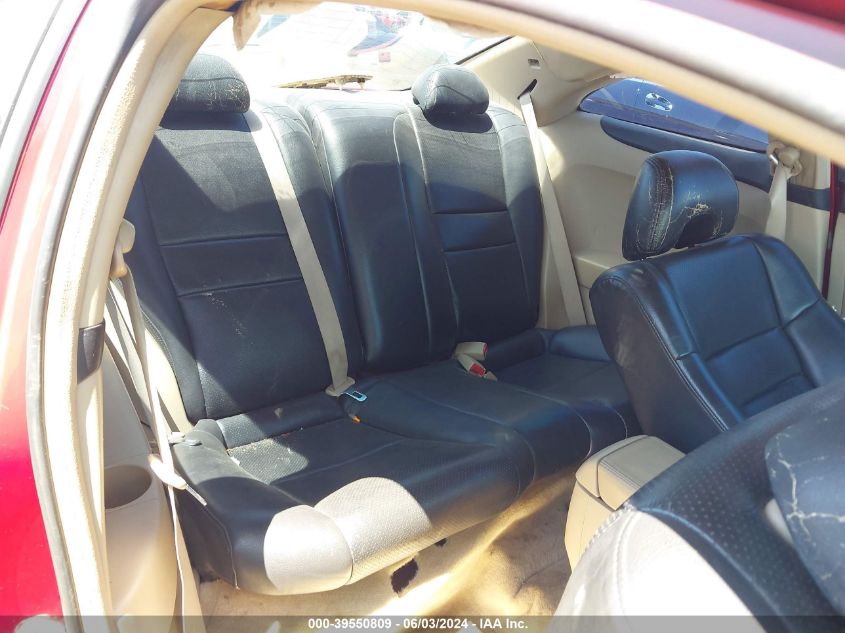 2005 Honda Accord 3.0 Ex VIN: 1HGCM82605A007776 Lot: 39550809