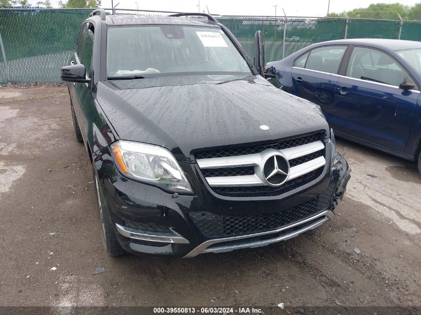 2015 Mercedes-Benz Glk 350 4Matic VIN: WDCGG8JB8FG372074 Lot: 39550813