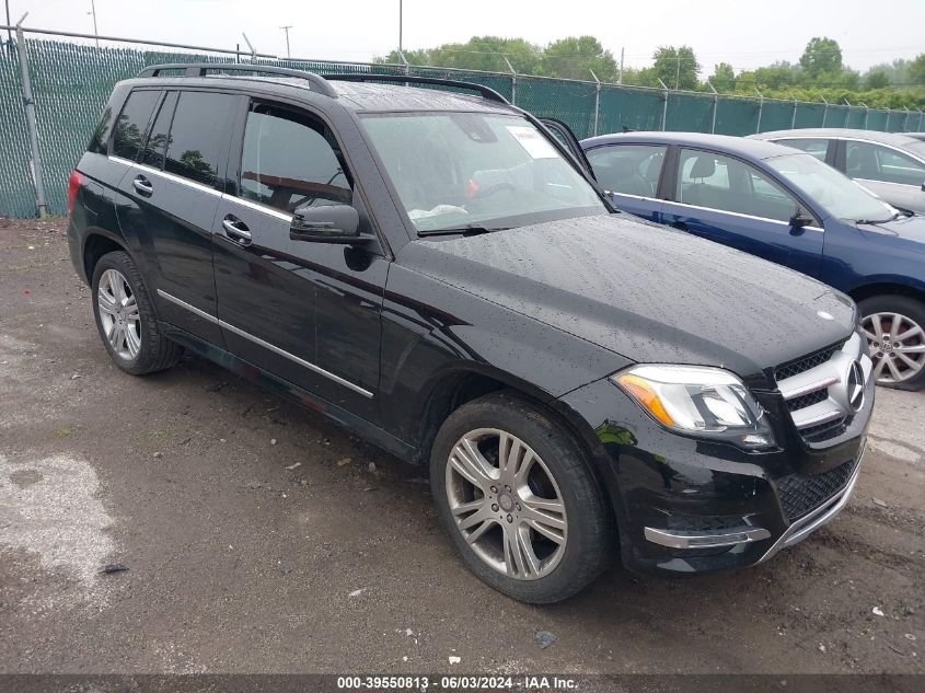 2015 Mercedes-Benz Glk 350 4Matic VIN: WDCGG8JB8FG372074 Lot: 39550813