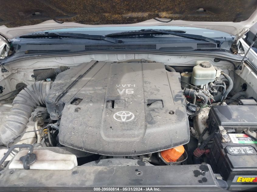 2005 Toyota 4Runner Sr5 V6 VIN: JTEZU14R150044568 Lot: 39550814