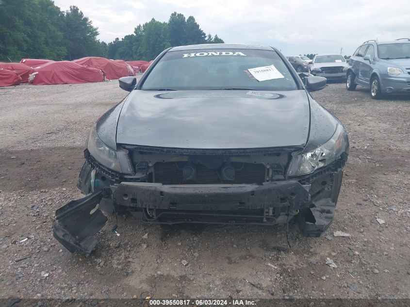 2011 Honda Accord 3.5 Ex-L VIN: 1HGCS2B82BA003258 Lot: 39550817