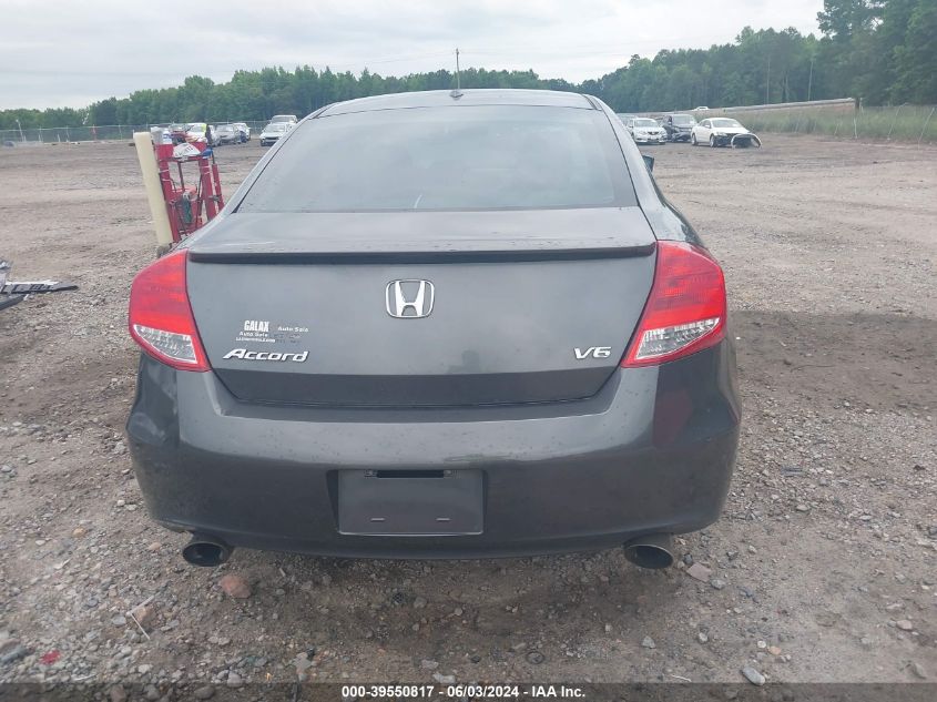 2011 Honda Accord 3.5 Ex-L VIN: 1HGCS2B82BA003258 Lot: 39550817