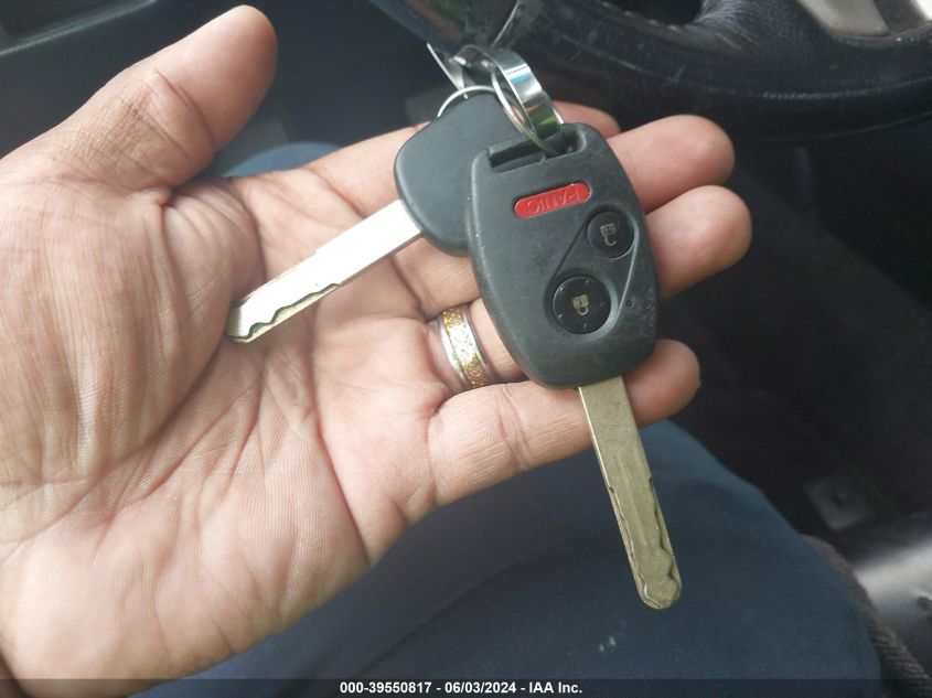 2011 Honda Accord 3.5 Ex-L VIN: 1HGCS2B82BA003258 Lot: 39550817