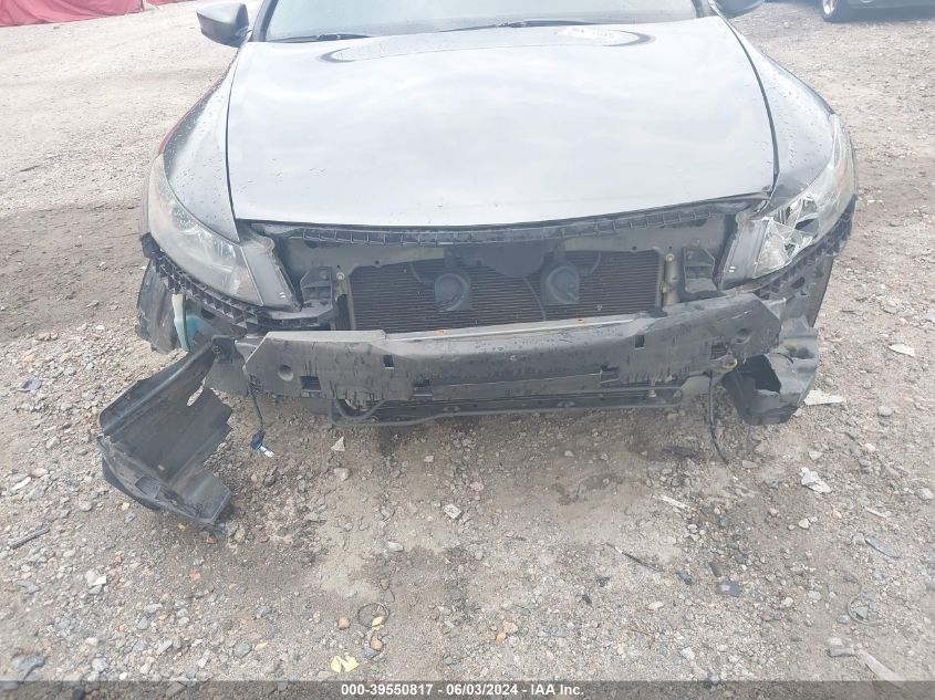 2011 Honda Accord 3.5 Ex-L VIN: 1HGCS2B82BA003258 Lot: 39550817