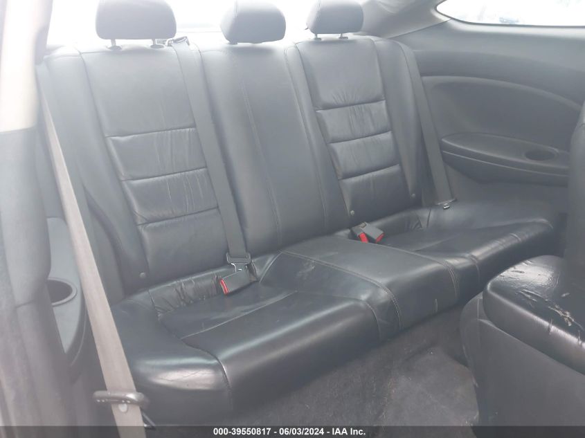 2011 Honda Accord 3.5 Ex-L VIN: 1HGCS2B82BA003258 Lot: 39550817