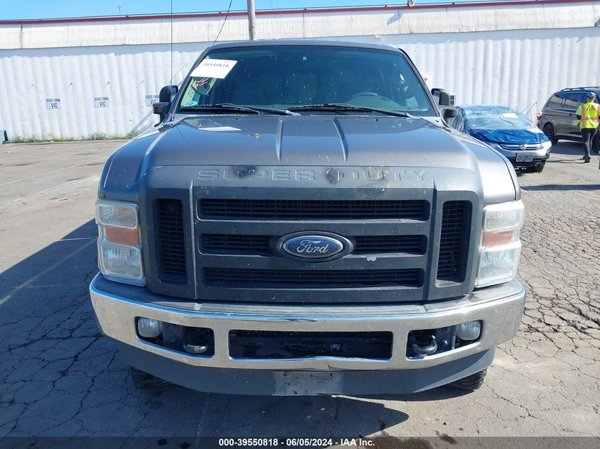 2009 Ford F-250 Fx4/Harley-Davidson/King Ranch/Lariat/Xl/Xlt VIN: 1FTSW21R49EB17130 Lot: 39550818