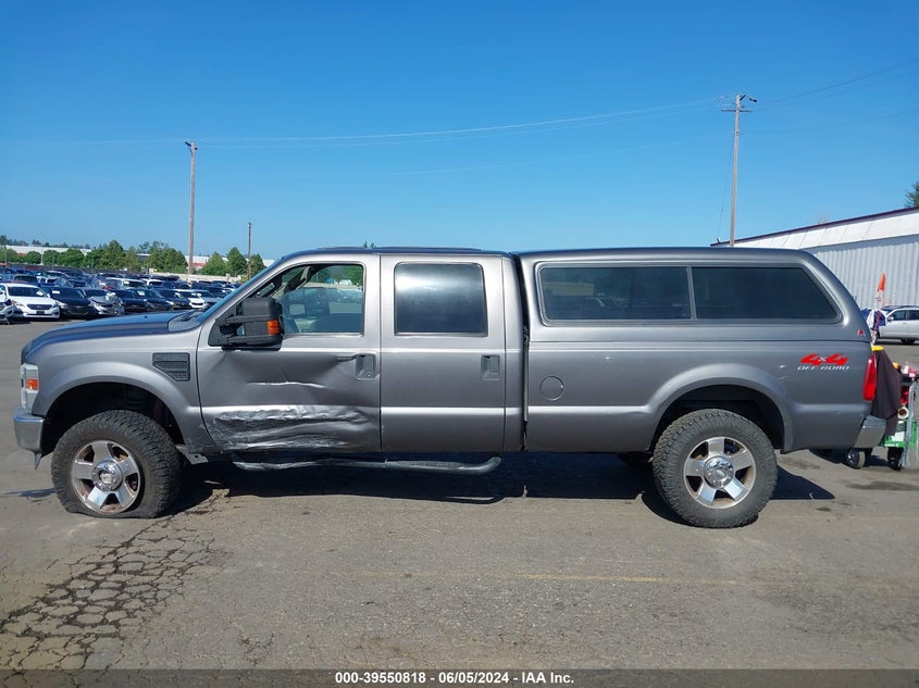 2009 Ford F-250 Fx4/Harley-Davidson/King Ranch/Lariat/Xl/Xlt VIN: 1FTSW21R49EB17130 Lot: 39550818