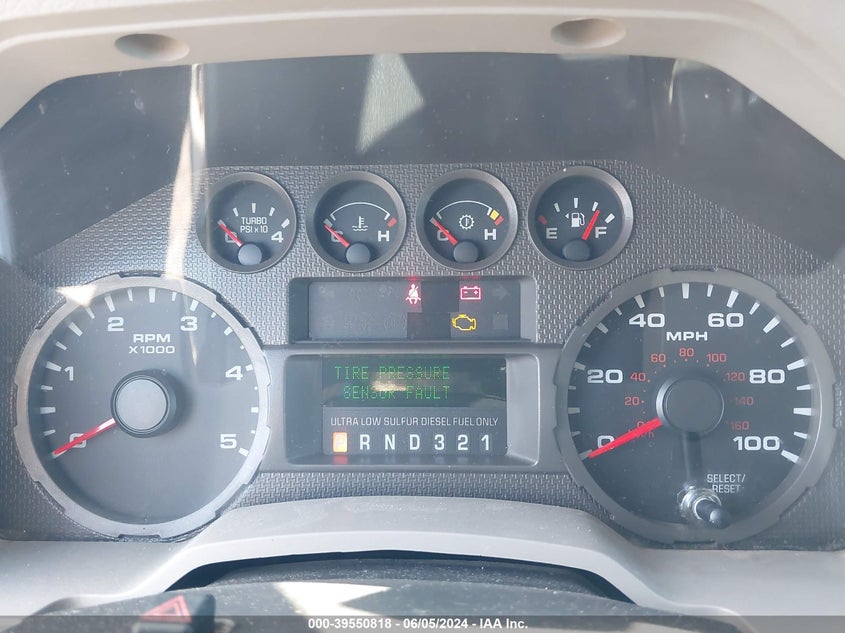 2009 Ford F-250 Fx4/Harley-Davidson/King Ranch/Lariat/Xl/Xlt VIN: 1FTSW21R49EB17130 Lot: 39550818