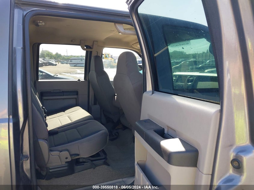 2009 Ford F-250 Fx4/Harley-Davidson/King Ranch/Lariat/Xl/Xlt VIN: 1FTSW21R49EB17130 Lot: 39550818