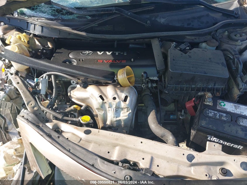 2007 Toyota Camry Le VIN: 4T1BE46K07U547777 Lot: 39550821