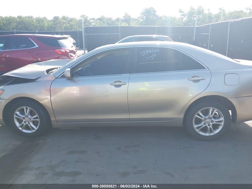 2007 Toyota Camry Le VIN: 4T1BE46K07U547777 Lot: 39550821