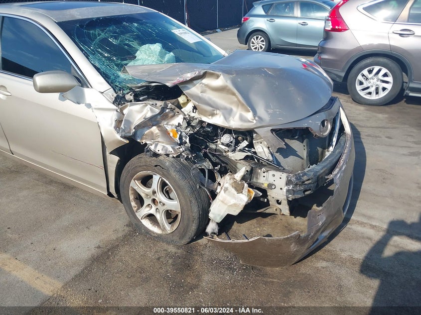 2007 Toyota Camry Le VIN: 4T1BE46K07U547777 Lot: 39550821