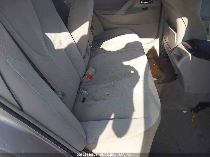 2007 Toyota Camry Le VIN: 4T1BE46K07U547777 Lot: 39550821