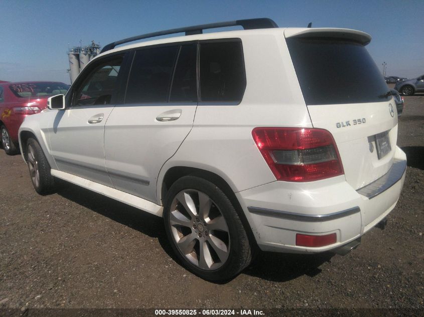 2010 Mercedes-Benz Glk 350 VIN: WDCGG5GB3AF471213 Lot: 39550825