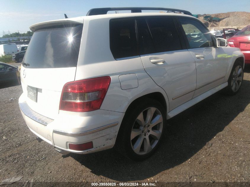 2010 Mercedes-Benz Glk 350 VIN: WDCGG5GB3AF471213 Lot: 39550825