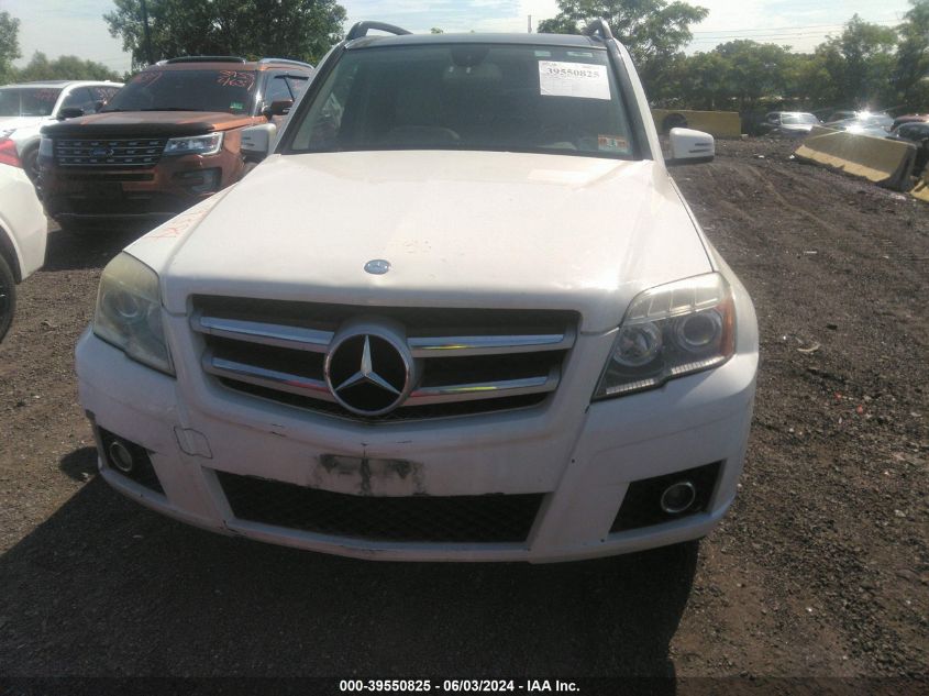 2010 Mercedes-Benz Glk 350 VIN: WDCGG5GB3AF471213 Lot: 39550825