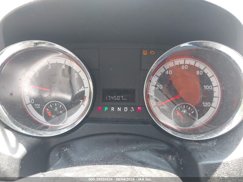 2012 Dodge Grand Caravan Se/Avp VIN: 2C4RDGBG6CR198995 Lot: 39550824