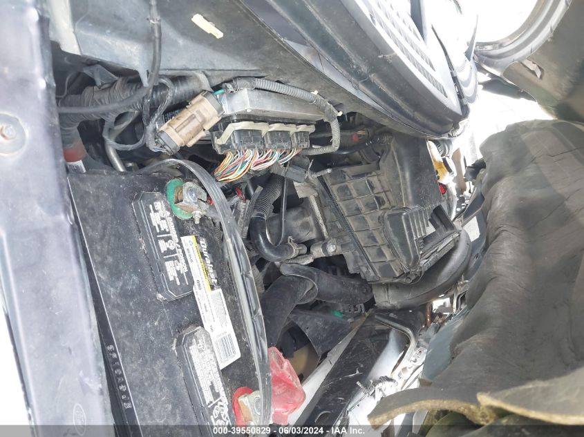 2007 Ford F-150 Lariat VIN: 1FTRW12587FB49087 Lot: 39550829