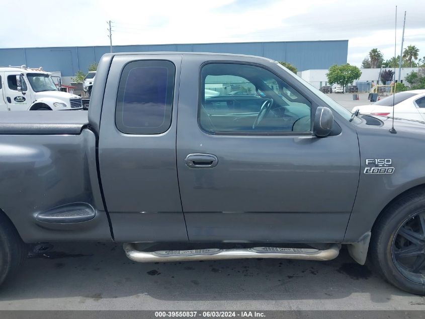 2001 Ford F-150 Xl/Xlt VIN: 2FTZX07231CA48273 Lot: 39550837