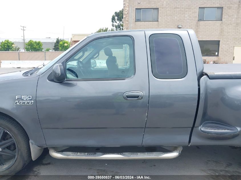 2001 Ford F-150 Xl/Xlt VIN: 2FTZX07231CA48273 Lot: 39550837