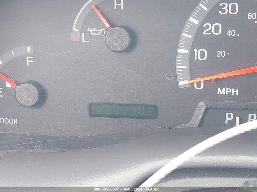 2001 Ford F-150 Xl/Xlt VIN: 2FTZX07231CA48273 Lot: 39550837